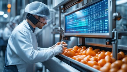 AI-Driven Scheduling for Agile Product Development in Food and Beverage Manufacturing