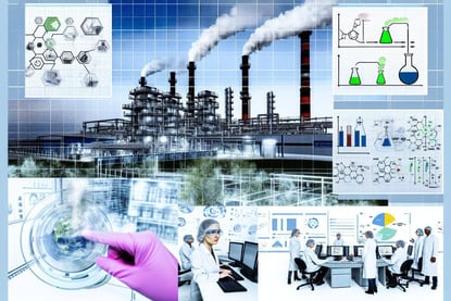 Leveraging Environmental Impact Assessments in Chemical Manufacturing