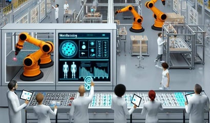 Expanding Operations Resiliency with Smart Manufacturing Advances in Medical Manufacturing