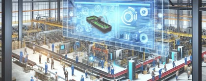 Efficiency in Industrial Manufacturing: The Power of Finite Capacity Scheduling (FCS)