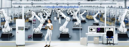 Flexibility: The Evolution of Manufacturing Systems to Accommodate Product Variability in Industrial Manufacturing