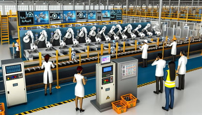 Maximizing Efficiency with Flexible Manufacturing Systems