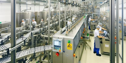 Flexible Manufacturing Systems (FMS) in Food and Beverage Manufacturing