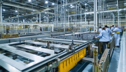 Maximizing Efficiency with Flow Production Planning in Industrial Manufacturing-PlanetTogether