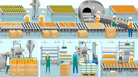 Predictive Analytics for Order Promising and Delivery Scheduling in Food and Beverage Manufacturing-PlanetTogether