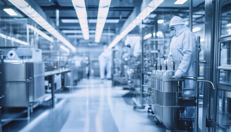 Enhancing Security in Pharmaceutical Manufacturing: The Role of IT Integration with PlanetTogether and Leading ERP Systems