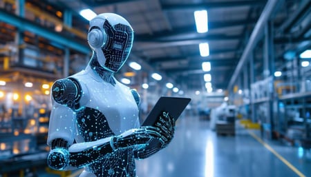 Generative AI in Industrial Manufacturing Supply Chain-PlanetTogether