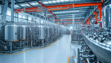 Modernizing Your Operation Models: A Guide for Production Managers in Chemical Manufacturing Facilities-PlanetTogether