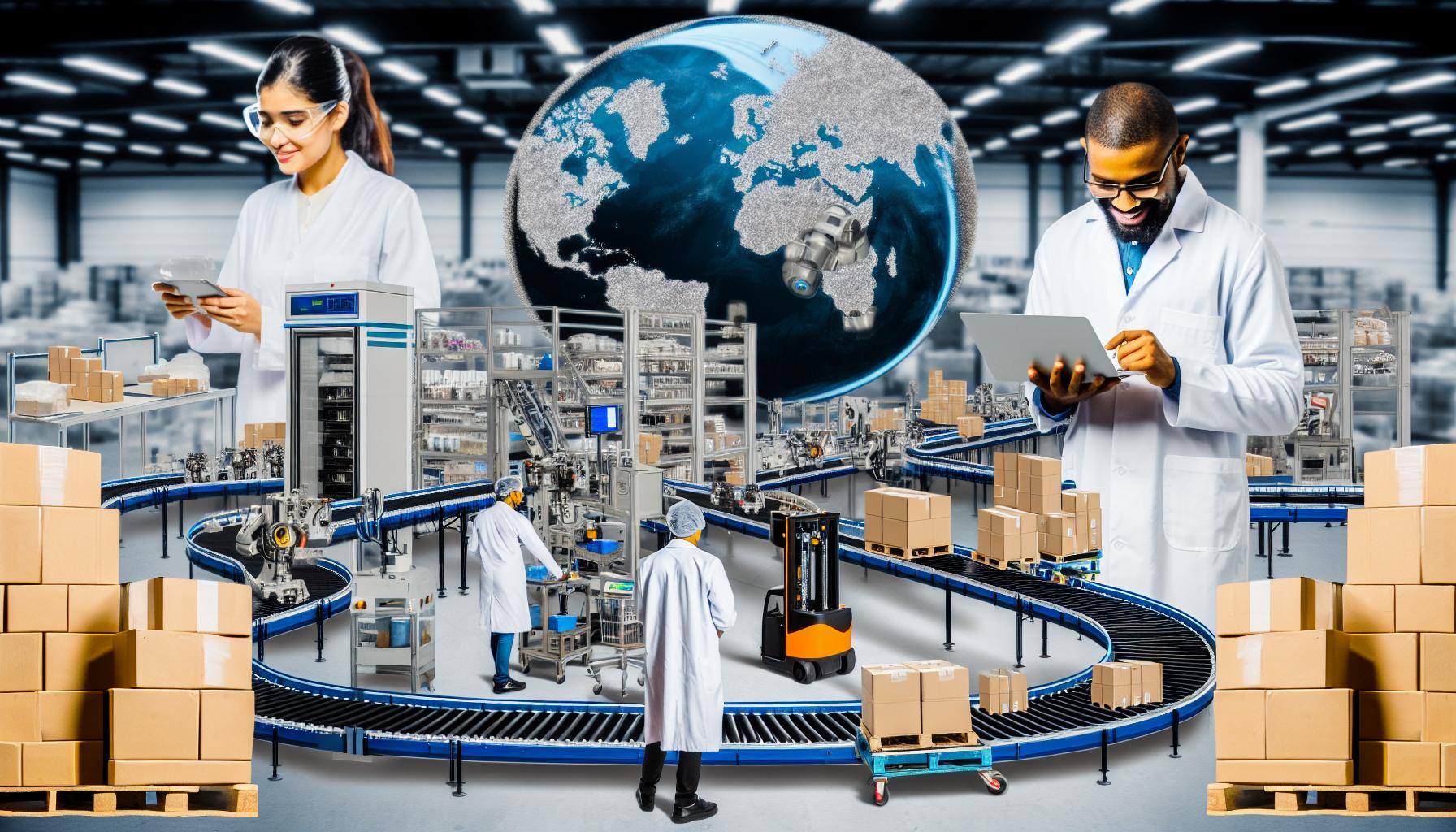 Global Logistics in Pharmaceutical Manufacturing-2