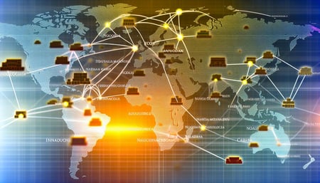 Optimizing Global Manufacturing Networks: The Power of Integrated Scheduling in Industrial Manufacturing-PlanetTogether