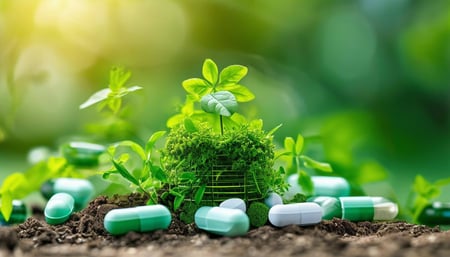 Green Procurement: A Game-Changer for Pharmaceutical Supply Chain Management-PlanetTogether