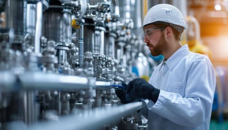 Handling Rush Orders with AI-Driven Scheduling Strategies in Chemical Manufacturing-PlanetTogether