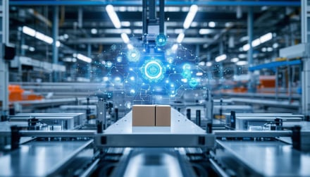 Harnessing AI for Optimal Production Processes in Packaging Manufacturing-PlanetTogether