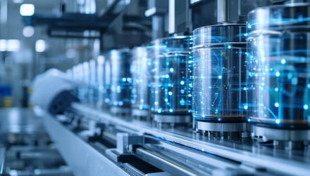 Harnessing AI for Optimal Production Processes in Packaging Manufacturing-PlanetTogether