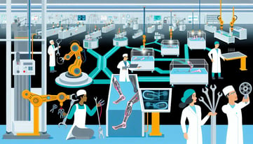 Harnessing the Power of Integration Smart Tooling Systems for Adaptive Machining in Medical Manufacturing-1