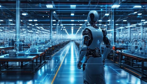 How AI Enhances Production Scheduling in Complex Manufacturing Systems-PlanetTogether