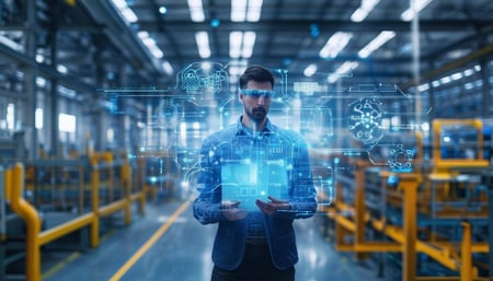 AI-Based Decision-Making for Industrial Manufacturing: Transforming Plant Operations through PlanetTogether and ERP Integration