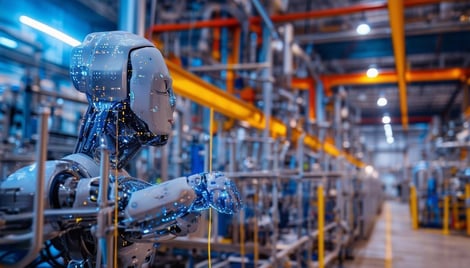 AI in Demand Forecasting Accuracy Improvement: Revolutionizing Supply Chain Management in Chemical Manufacturing-PlanetTogether