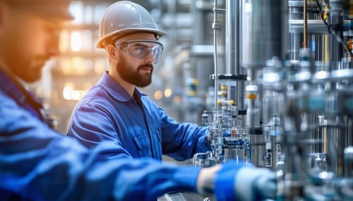 Implementing Industrial IoT in Chemical Manufacturing: The Role of Advanced Planning and Scheduling Systems-PlanetTogether