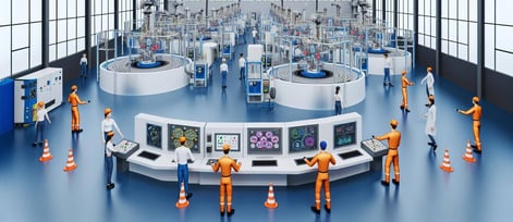 Human-Centric Automation Design: Enhancing Worker Safety and Productivity in Chemical Manufacturing