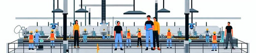 Human-Centric Automation Design: Enhancing Worker Safety and Productivity in Chemical Manufacturing