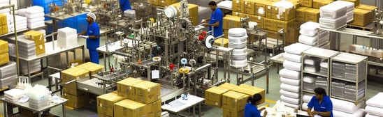 Humanitarian Logistics with Integrated Scheduling in Medical Manufacturing-1-1