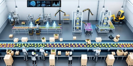 Hybrid Intelligent Systems for Production Planning in Food and Beverage Manufacturing-PlanetTogether