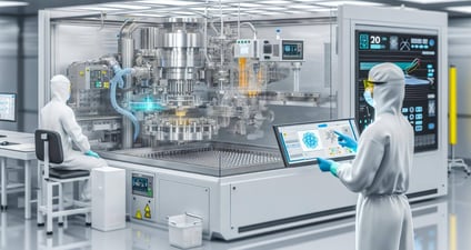 Utilization of Hybrid Manufacturing Techniques in Medical Manufacturing Facilities