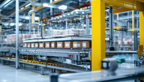 Hybrid Production Models: Enhancing Efficiency in Packaging Manufacturing-PlanetTogether