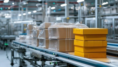 Hybrid Production Models: Enhancing Efficiency in Packaging Manufacturing-PlanetTogether