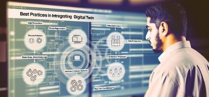 Digital Twin Integration with Condition Monitoring Systems in Industrial Manufacturing