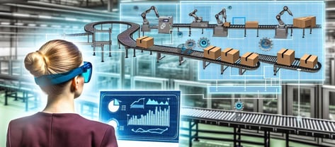 Implementation Process for RealTime Manufacturing Analytics in Packaging Manufacturing-PlanetTogether