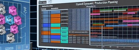 Implementation of Advanced Scheduling Algorithms for Dynamic Production Planning in Pharmaceutical Manufacturing