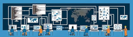 Implementing Digital Solutions for Enhanced Visibility in Chemical Manufacturing