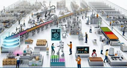 Advanced Manufacturing Technologies for Personalized and Customized Products in Food and Beverage Manufacturing