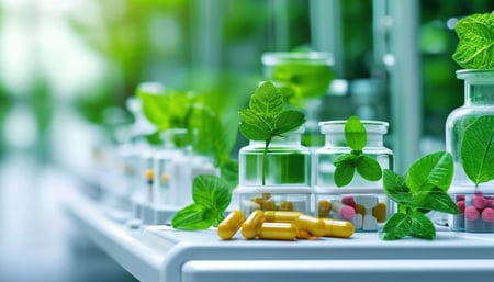 Green Procurement: A Game-Changer for Pharmaceutical Supply Chain Management-PlanetTogether