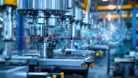 Total Quality Control and Six Sigma in Industrial Manufacturing: Reducing Production Variations with Integrated Systems-PlanetTogether