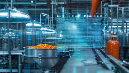 Implementing Machine Learning in Production Planning and Control: A New Era for Food & Beverage Manufacturing-PlanetTogether