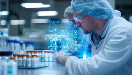 Implementing Smart Technology in Pharmaceutical Manufacturing: The Role of IT in PlanetTogether and ERP Integration