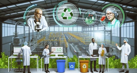 Enhancing Sustainable Manufacturing Practices: Integrating PlanetTogether with Leading ERP Systems in Pharmaceutical Manufacturing