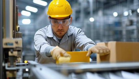 Improving Safety in Packaging Manufacturing-1