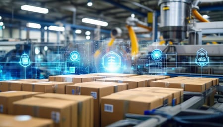 Implementing Industrial IoT in Packaging Manufacturing: A Strategic Guide for Production Planners-PlanetTogether