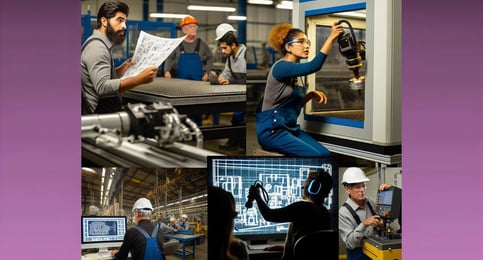 Innovation and Learning in industrial manufacturing-PlanetTogether