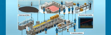 Optimizing Procurement Lead Times Using AI-Driven Insights in Medical Manufacturing