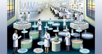 Production Quality Control: The Role of Six Sigma Methodologies in Pharmaceutical Manufacturing