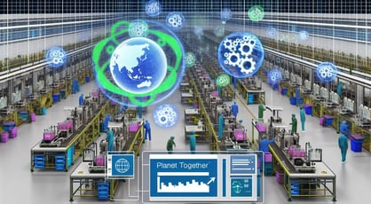 Inventory Optimization Algorithms in Medical Manufacturing Facilities