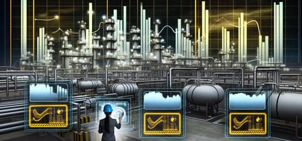 Data-Driven Demand Forecasting with AI Techniques for Intermittent Demand Patterns in Chemical Manufacturing