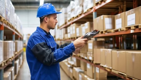 Improving Inventory Management in Packaging Manufacturing with PlanetTogether and ERP Integration