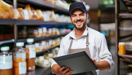 Inventory Optimization through Strategic Planning for Food and Beverage Production Schedulers-PlanetTogether