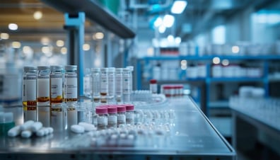 Smart Inventory Management Systems for JIT Replenishment in Pharmaceutical Manufacturing: A Strategic Integration of ERP and Advanced Planning Systems